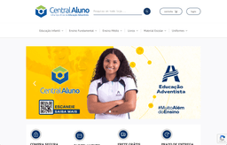 Project Image for Central Aluno