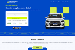 Project Image for Site Xerife do Carro